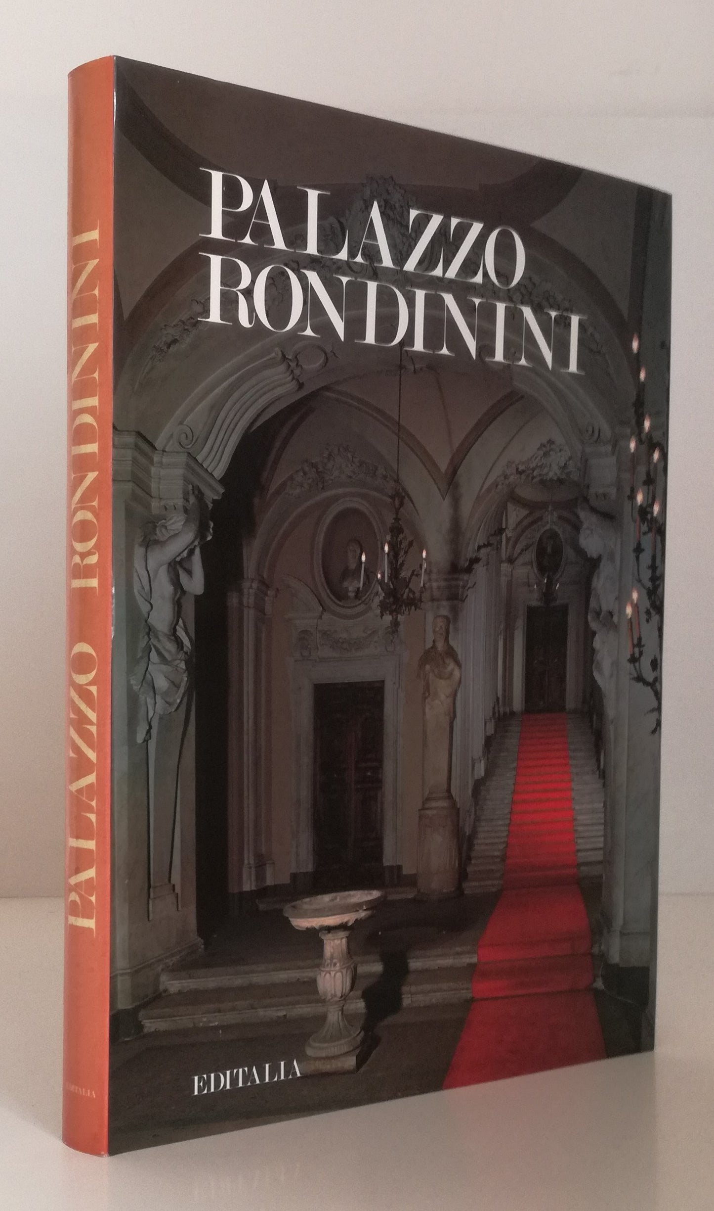 LT- PALAZZO RONDININI -- EDITALIA --- 1983 - CS - YFS459