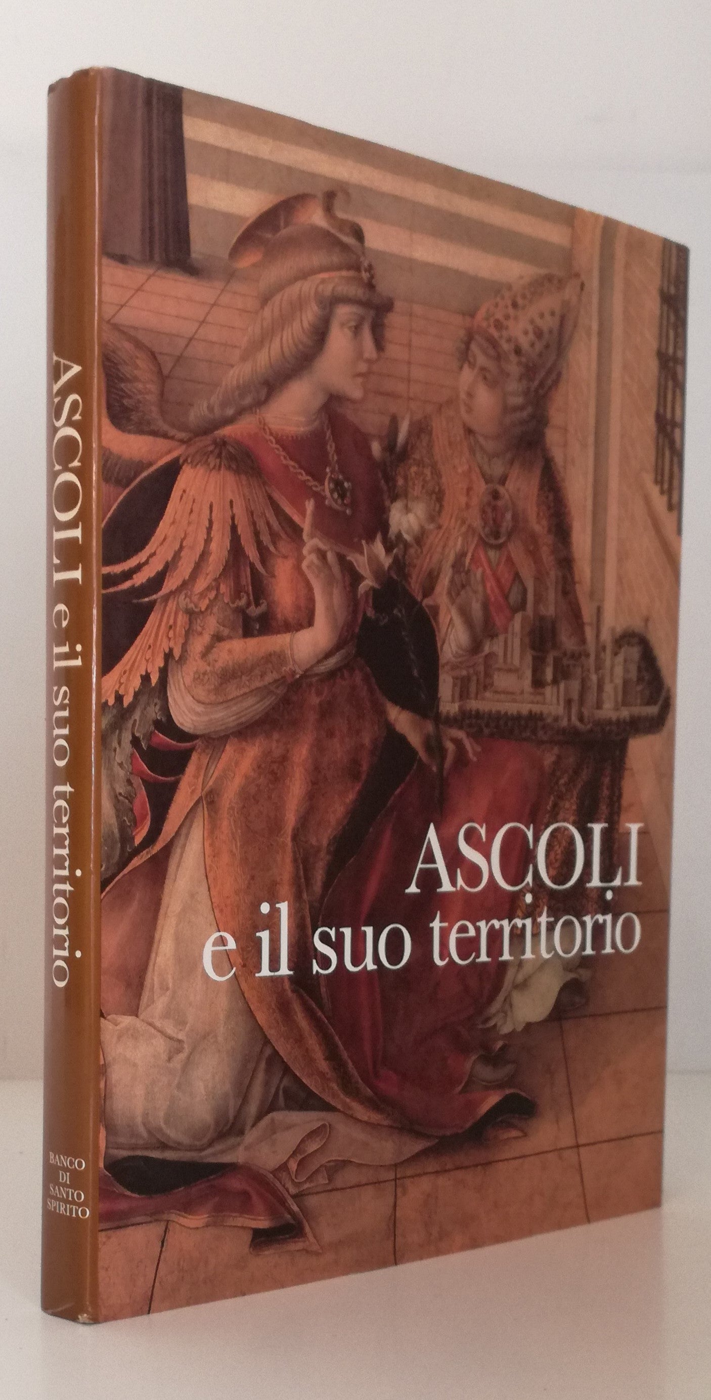 LV- ASCOLI E IL SUO TERRITORIO - ROZZI SORI - SILVANA --- 1984 - CS - YFS462