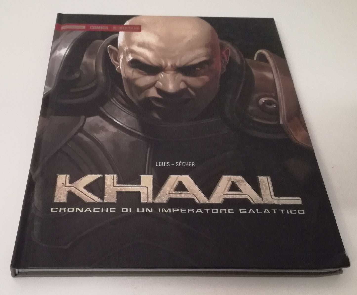 FV- KHAAL CRONACHE DI UN IMPERATORE GALATTICO - LOUIS SECHER - MONDADORI- C- VHX