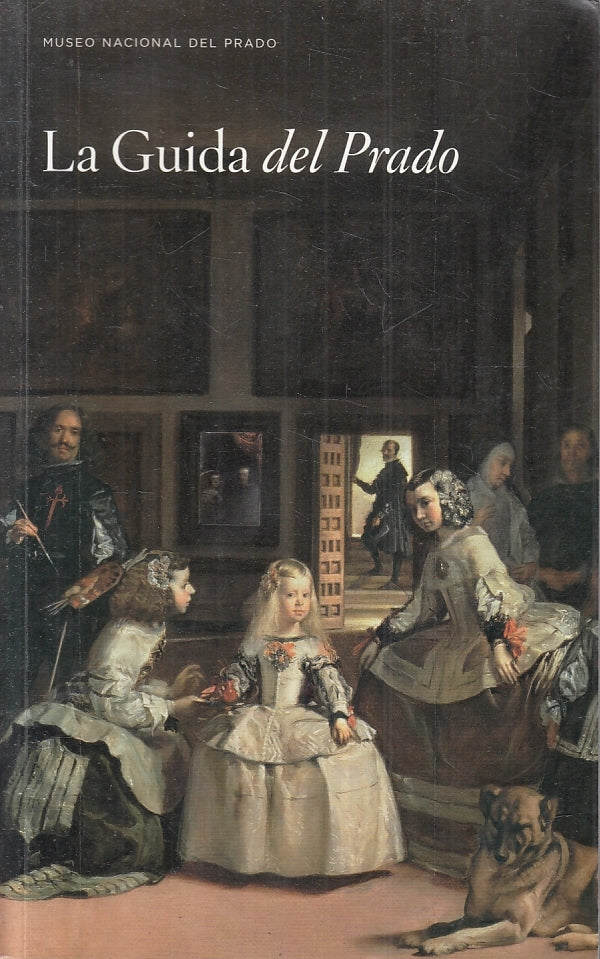 LV- LA GUIDA DEL PRADO MADRID -- MUSEO NACIONAL DEL PRADO --- 2009 - B - ZFS463