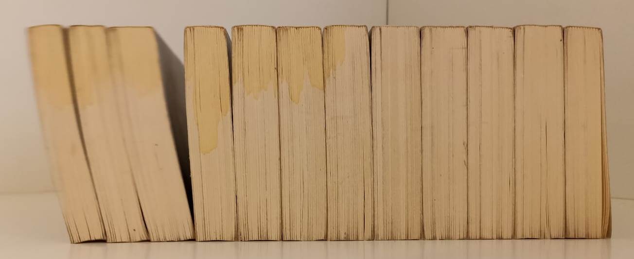 LN- OPERE 12 VOLUMI - SIGMUND FREUD - BOLLATI BORINGHIERI-- 1a ED.- 1989- B- YFS