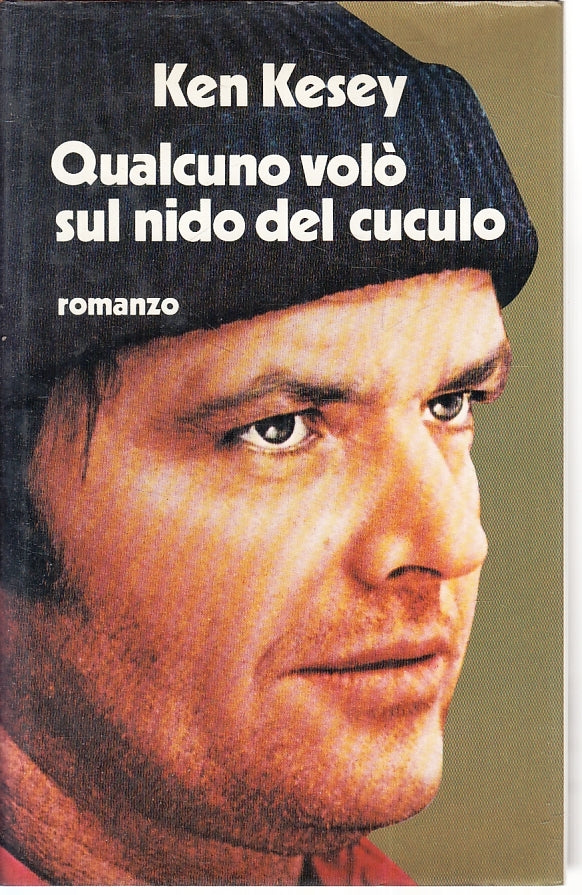 LN- QUALCUNO VOLO' SUL NIDO DEL CUCULO- KEN KESEY- CLUB EDITORI- 1978- CS-ZFS540