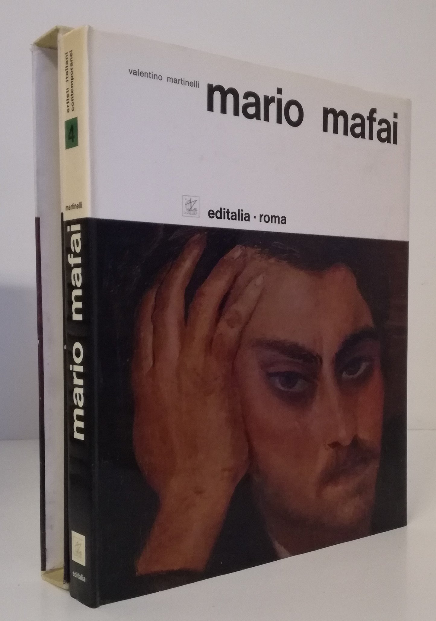 LT- MARIO MAFAI - MARTINELLI - EDITALIA - ARTISTI ITALIANI -- 1967 - CS - YFS52