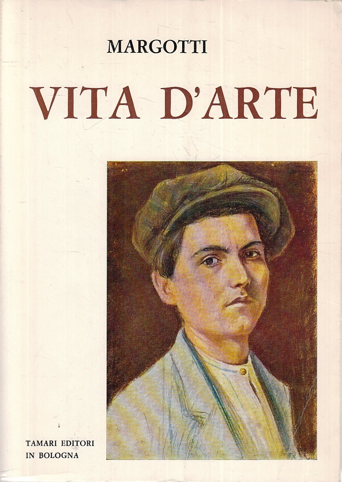 LT- VITA D'ARTE - TITOLO - MARGOTTI- TAMARI EDITORI--- 1966- B- ZFS637