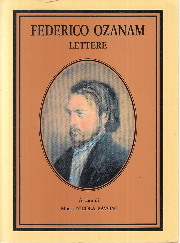 LN- LETTERE a cura di Mons. NICOLA PAVONI - FEDERICO OZANAM ---- 1997- B- ZFS405