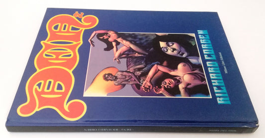 FV- DEN 2° - RICHARD CORBEN - MILANO LIBRI EDIZIONI - 1a ED. 1983- C- VHX