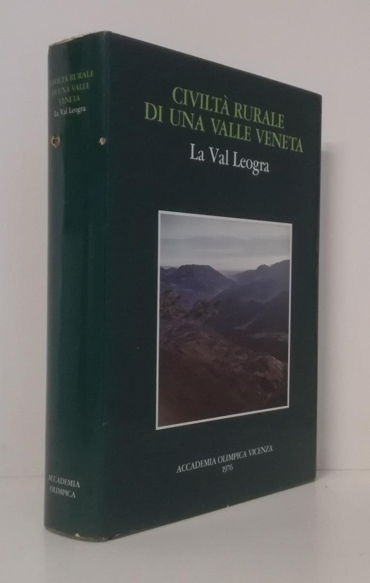 LS- CIVILTA' RURALE VALLE VENETA LA VAL LEOGRA - ACCADEMIA OLIMPICA - CS- ZFS708