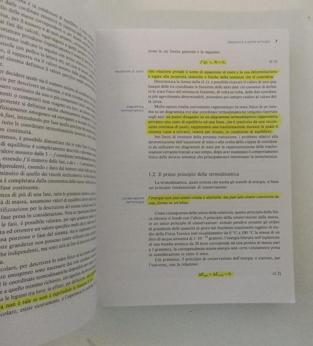 LZ- ELEMENTI DI TERMOFISICA GENERALE E APPLICATA - ALESSANDRO COCCHI - B- ZFS583