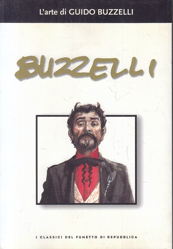 FV- CLASSICI DI REPUBBLICA N.57 L'ARTE DI GUIDO BUZZELLI -- PANINI- 2004 B - VTX