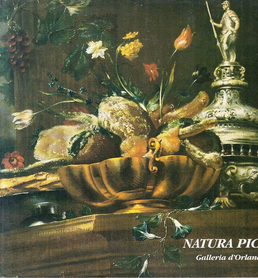 LT- NATURA PICTA GALLERIA D'ORLANE -- VACCARI --- 1991 - B - ZFS731