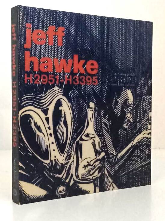 FV- JEFF HAWKE H2951 H3395 - SYDNEY JORDAN - MILANO LIBRI - 1a ED. 1978 - C- VBX
