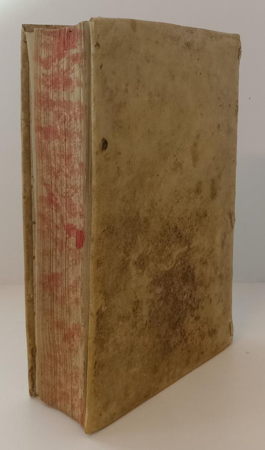 LH- ANALISI ATEISMO INCREDULITA' III DISSERTAZIONI VIII- PALMIERI- 1811- C-XFS53