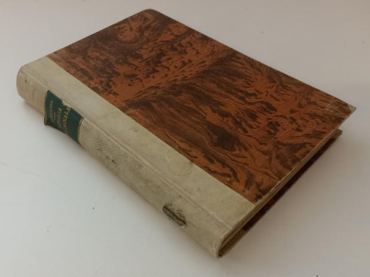 LH- CORSO DI STORIA NAZIONALE PER LE SCUOLE- RINAUDO- VALLARDI--- 1839- C- XFS53