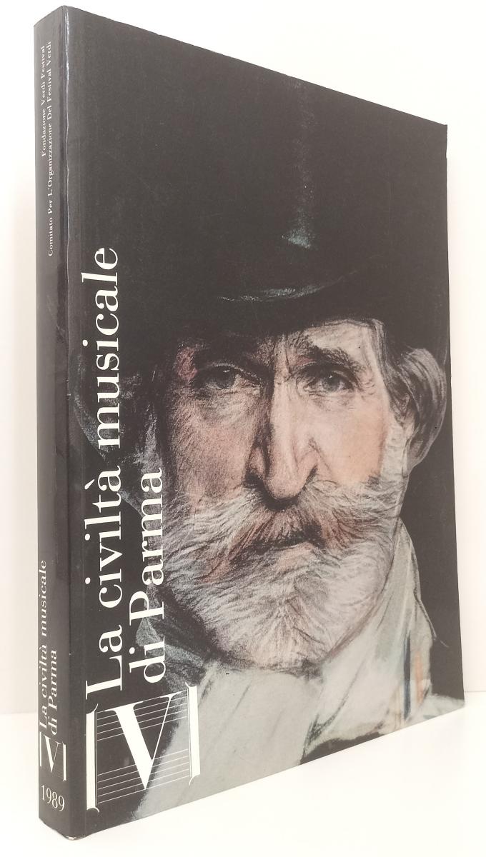 LT- VERDI FESTIVAL 90 PARMA 13/30 SETTEMBRE IL TROVATORE -- FMR --- 1990- B- WPR