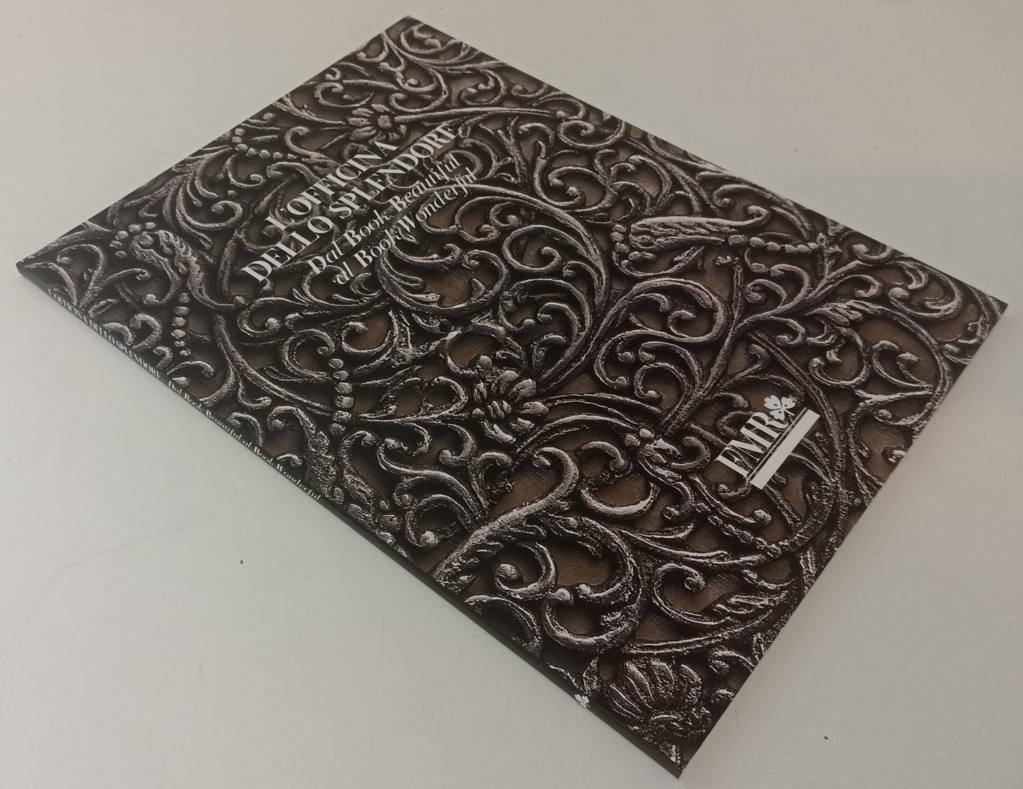 LT- L'OFFICINA DELLO SPLENDORE BOOK BEAUTIFUL WONDERFUL -- FMR --- 2008 - B- WPR