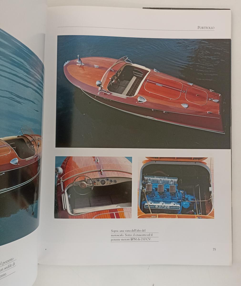 LZ- RIVA LE BARCHE DI LEGNO - SERGIO MASSARO- EDIAUTO --- 1990 - CS - ZFS714