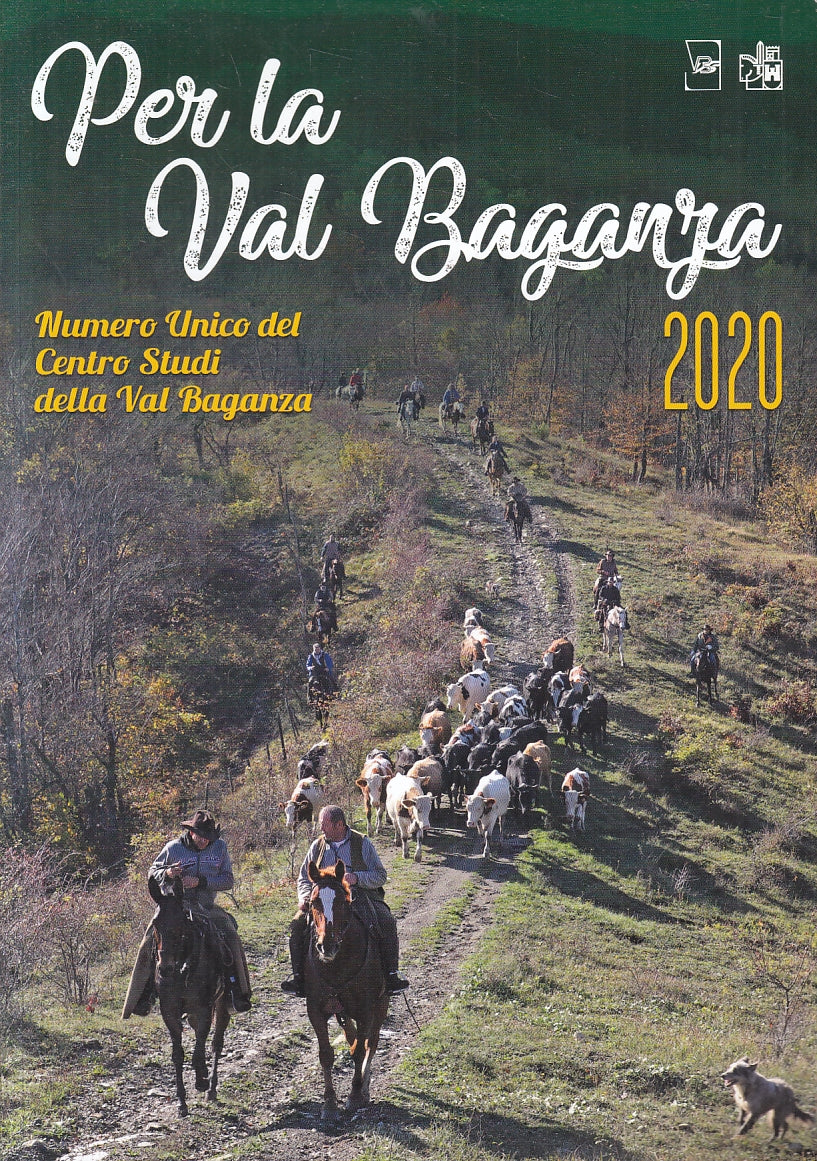 LV- PER LA VAL BAGANZA 2020 NUMERO UNICO -- CENTRO STUDI VAL BAGANZA ---- B- WPR