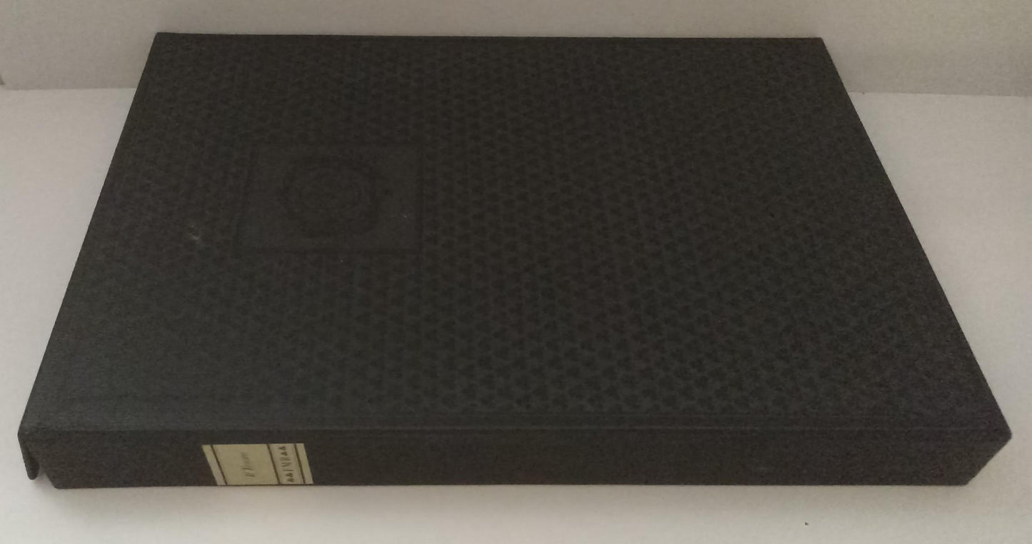 LT- IL TESORO -- FRANCO MARIA RICCI - I SEGNI DELL'UOMO