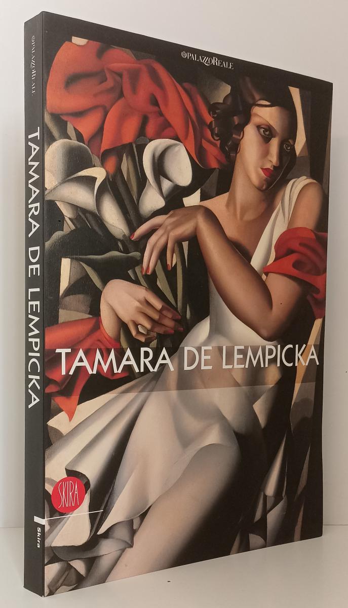 LT- TAMARA DE LEMPICKA catalogo mostra PALAZZO REALE -- SKIRA--- 2006- B- ZFS369