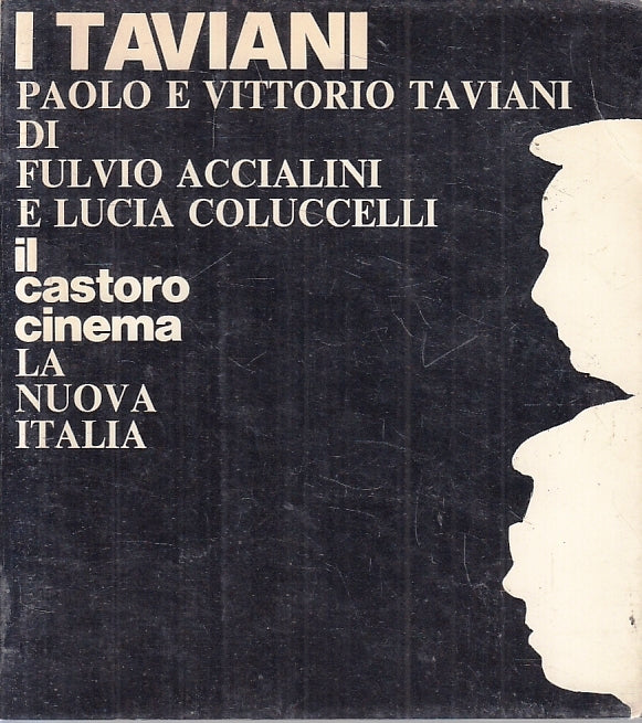 LZ- IL CASTORO CINEMA 65 I TAVIANI - ACCIALINI - LA NUOVA ITALIA ---- B - ZFS270