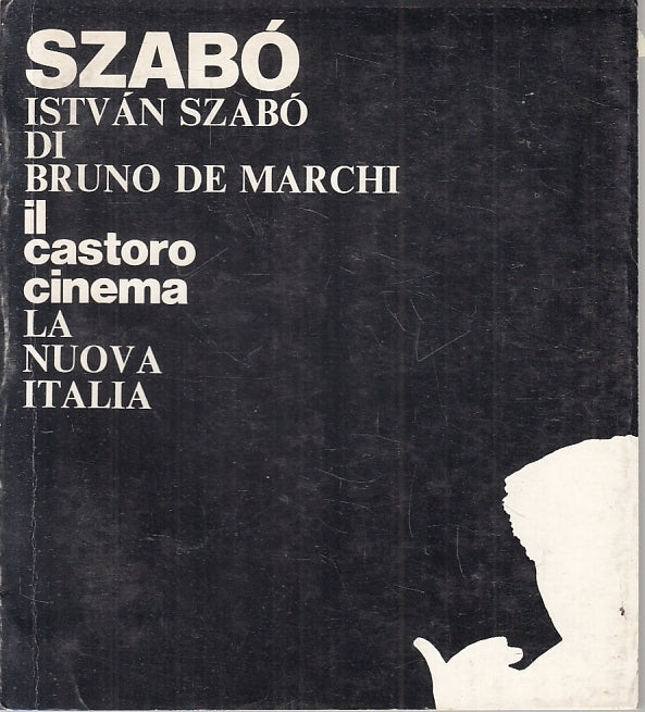LZ- IL CASTORO CINEMA 37 SZABO' - BRUNO DE MARCHI- LA NUOVA ITALIA---- B- ZFS270