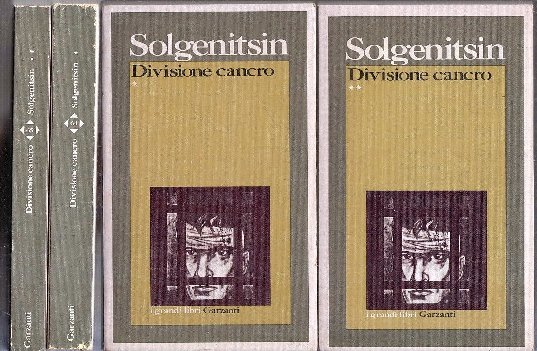 LN- L'ADOLESCENTE 2 VOLUMI - DOSTOEVSKIJ - GARZANTI - I GRANDI LIBRI --- B- XFS