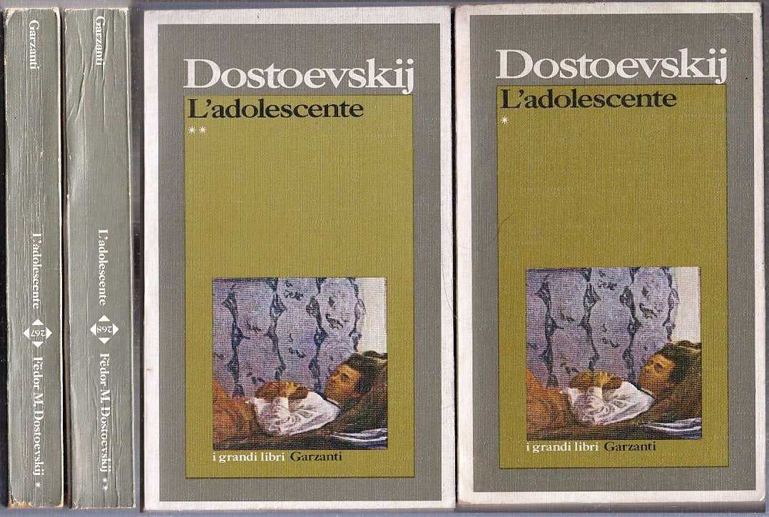 LN- DIVISIONE CANCRO 2 VOLUMI - SOLGENITSIN - GARZANTI- I GRANDI LIBRI--- B- XFS