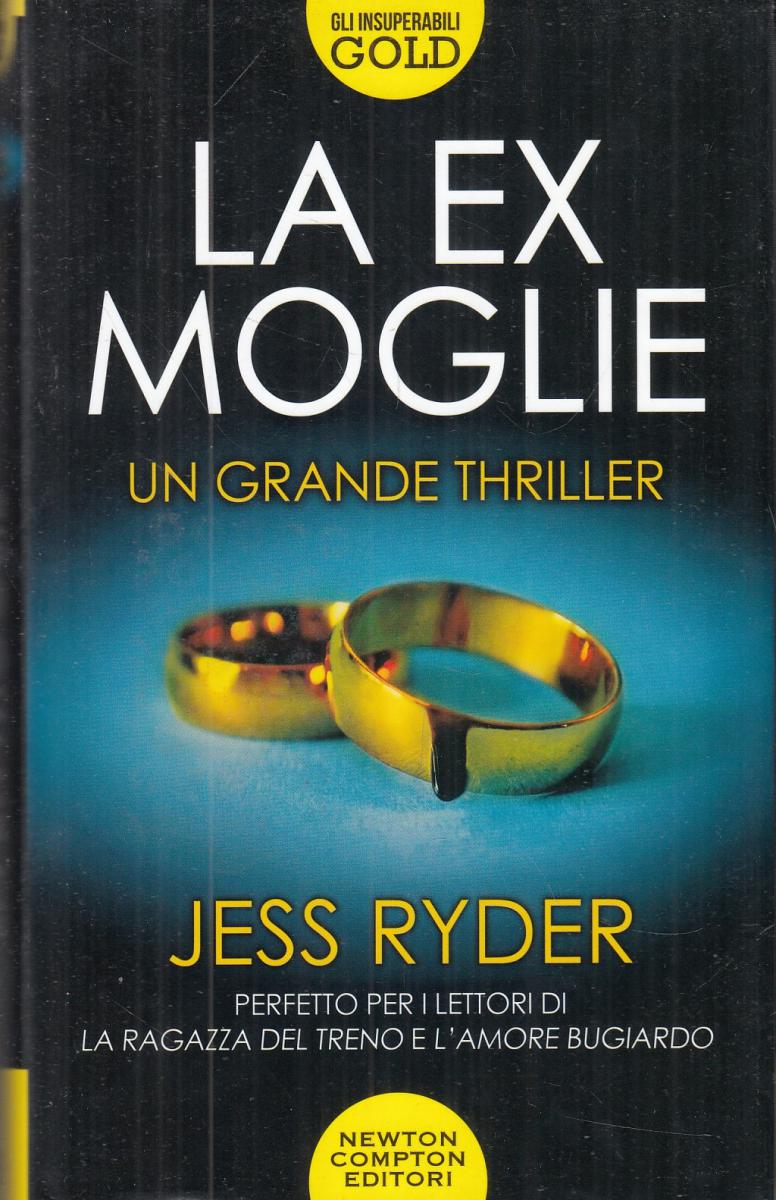 LN2- LA EX MOGLIE - JESS RYDER - NEWTON COMPTON - CS- JXS104