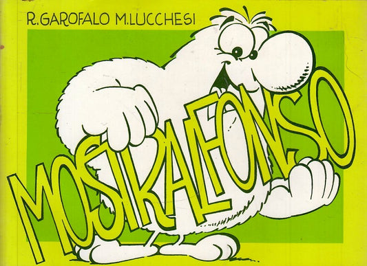 FC- MOSTRALFONSO - GAROFALO LUCCHESI - GRAPHOSTUDIO - 1979 - B - G23