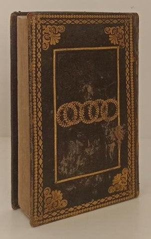 LH- LA GERUSALEMME LIBERATA - TORQUATO TASSO- GIOVANNI SILVESTRI- 1824- C- XFS92