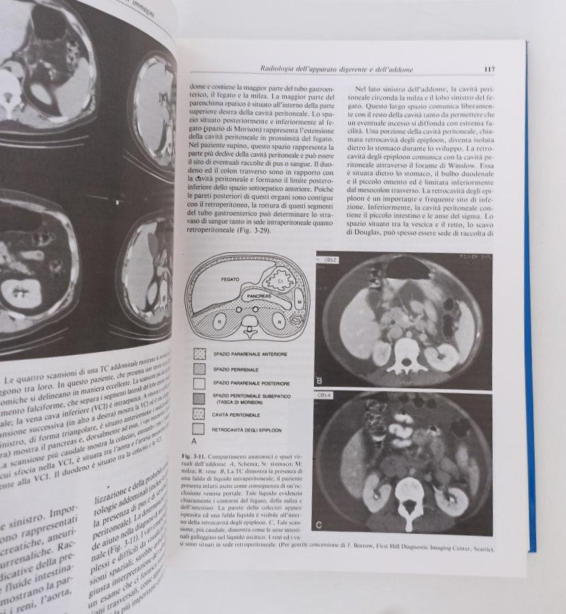 LQ- DIAGNOSTICA PER IMMAGINI - GARY K. STIMAC - VERDUCI --- 1994 - C- YFS783