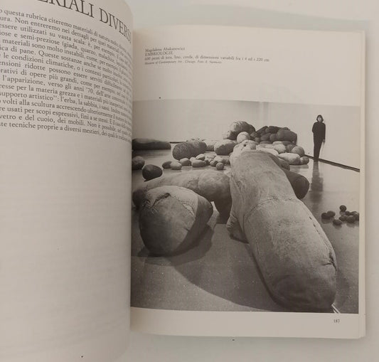LZ- MANUALE DI SCULTURA TECNICHE MATERIALI - CLERIN - ULISSE --- 1988- B- YFS762