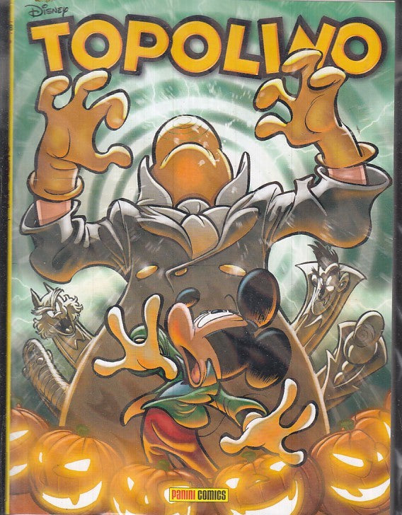 FD- TOPOLINO 3388 EDIZIONE SPECIALE NUOVO -- PANINI DISNEY - 2020 - B - M23