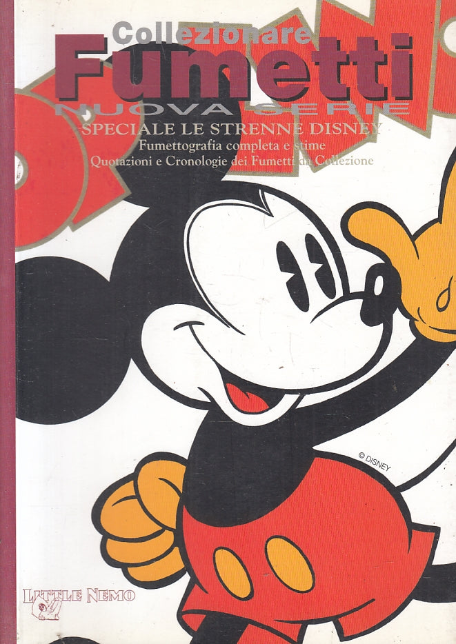 FZ- COLLEZIONARE FUMETTI SPECIALE STRENNE DISNEY-- LITTLE NEMO--- 2005- B-ZFS531