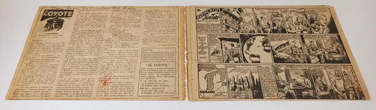 FZ- GIM TORO N.2 IL RAPIMENTO - COLLANA AVVENTURE E MISTERO - 1947 - S - RVSa117