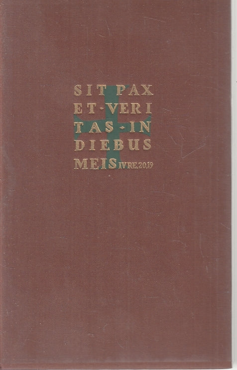 LD- LA VITA INTERIORE - AMATO DAGNINO - PAOLINE --- 1963- CS- ZFS60