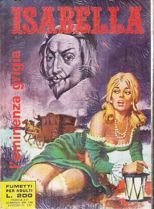 FP- ISABELLA N.102 BLISTERATO -- EDIPERIODICI -- B - N23