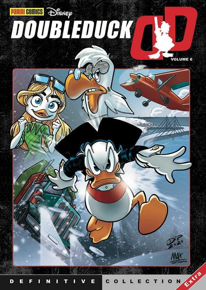 FD- DOUBLEDUCK 6 DISNEY DEFINITIVE COLLECTION 35 -- PANINI DISNEY- 2020- B- N23