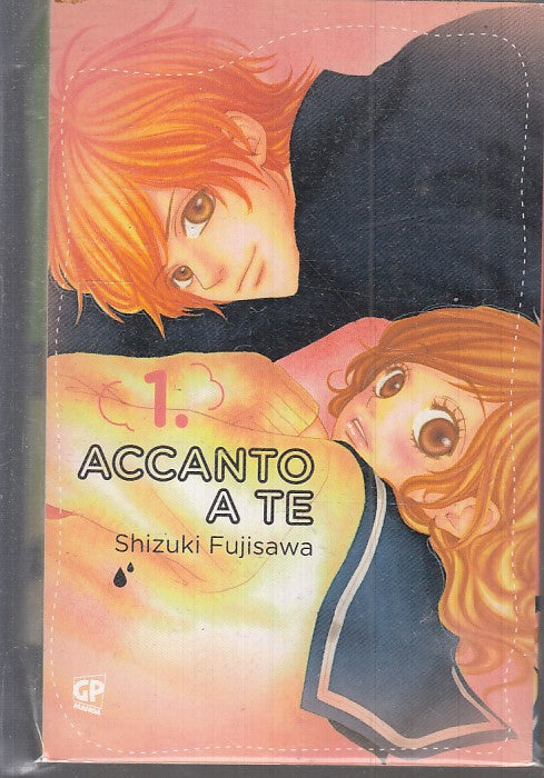 FM- ACCANTO A TE 1/4 NUOVI MANGA -- GP PUBLISHING -- B - P23