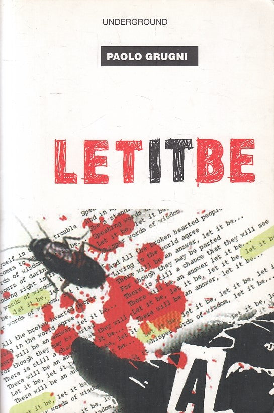 LZ- LETITBE LET IT BE - PAOLO GRUGNI - TONIC --- 2007 - B - YFS32