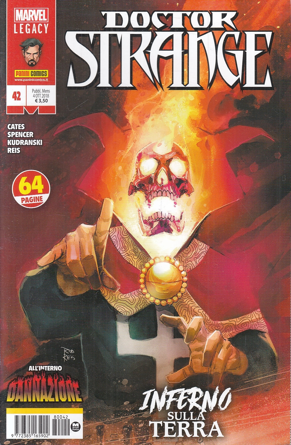 FS- LOTTO DOCTOR STRANGE 2/42 34 ALBI OFFERTA -- PANINI -- S - A24