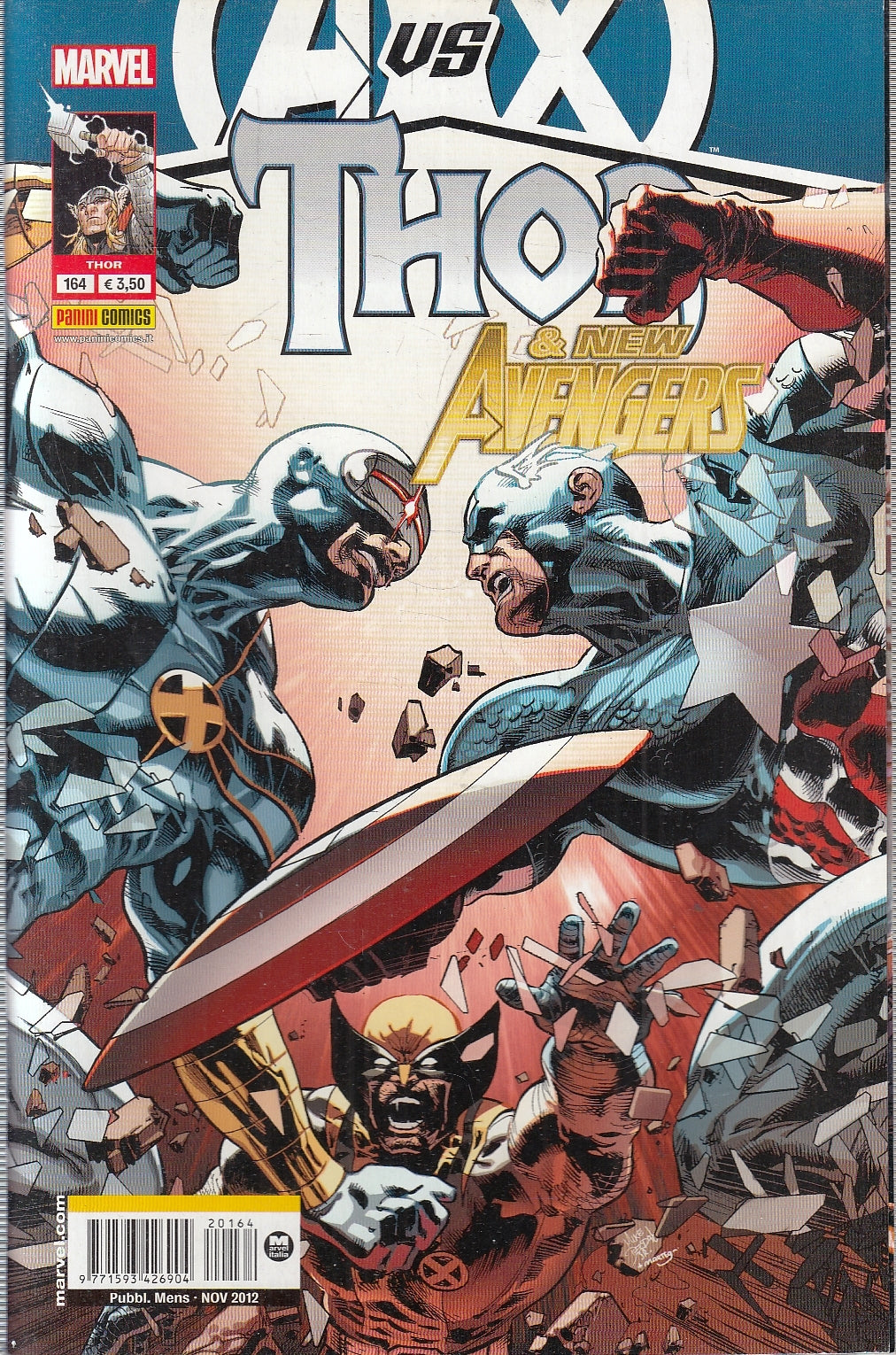 FS- LOTTO THOR 149/164 13 ALBI OFFERTA -- PANINI -- S - A24