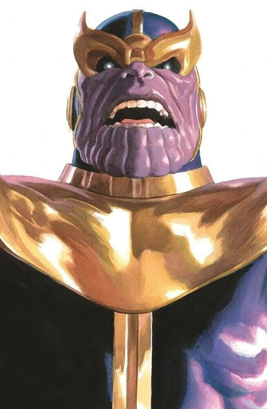 FS- LOTTO 19 ALBI VILLAIN VARIANT di ALEX ROSS THOR SPIDERMAN -- PANINI-- S- B24