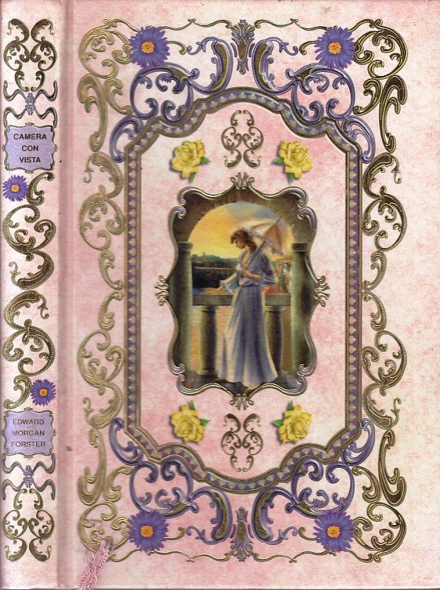 LN- CAMERA CON VISTA - EDWARD MORGAN FORSTER- FABBRI- ROMANTICA-- 2004- C-YFS385