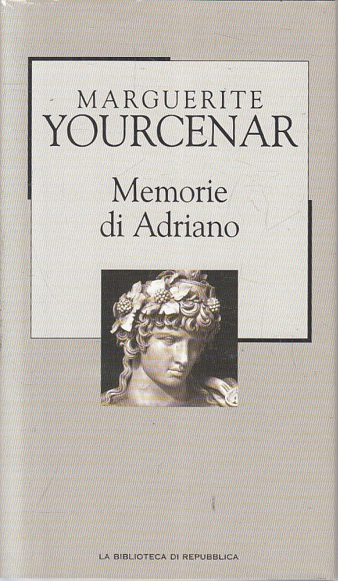 LN2- REPUBBLICA NOVECENTO N.39 MEMORIE DI ADRIANO - YOURCENAR - CS - JXS179