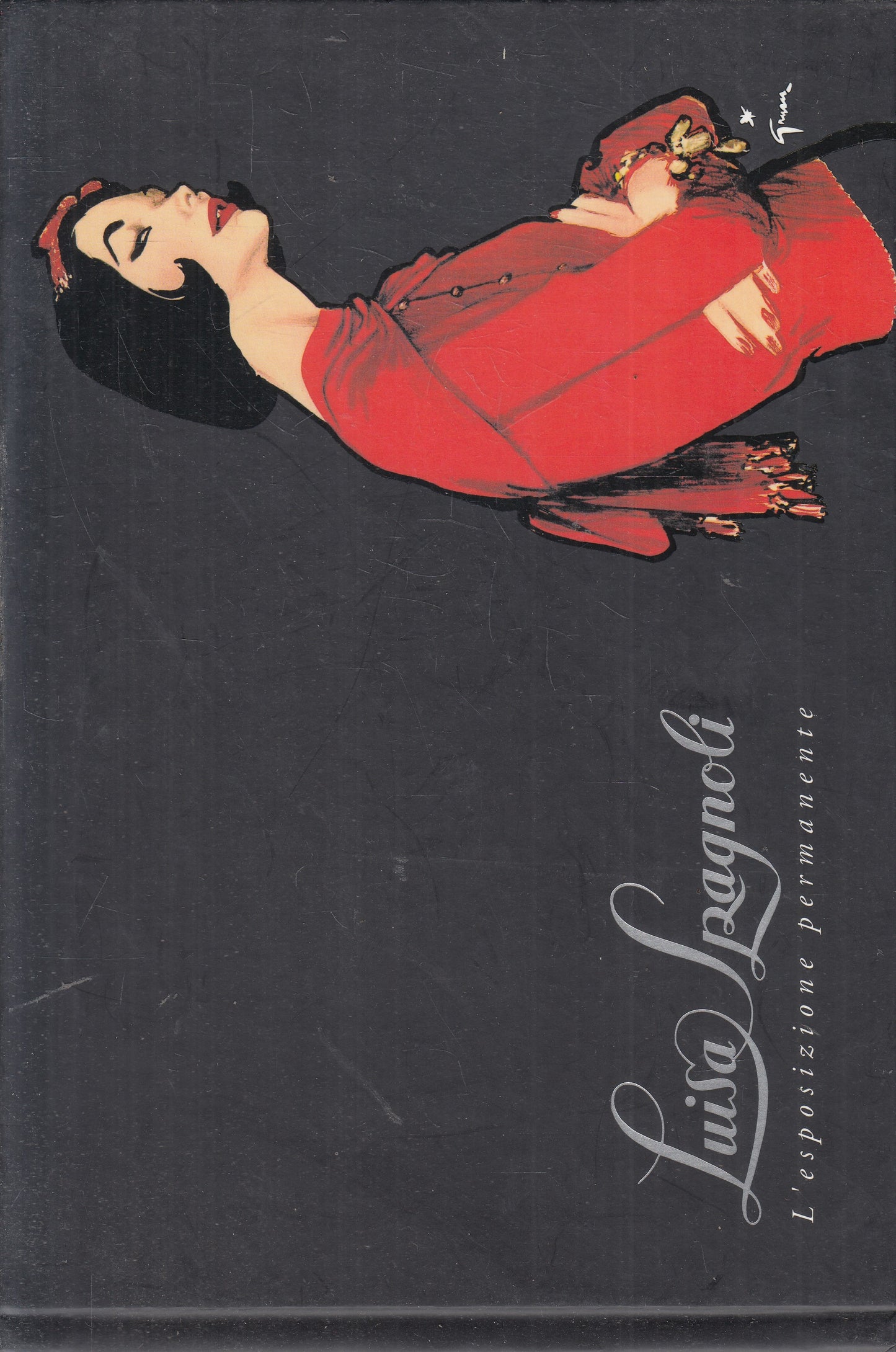 LT- LUISA SPAGNOLI LA COLLEZIONE PERMANENTE - VALERIO CORVISIERI - C - YFS960