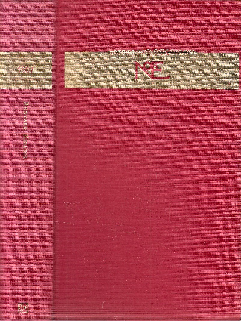 I NOBEL 1907 RUDYARD KIPLING SENZA ACETATO - CDE - C - JXS276