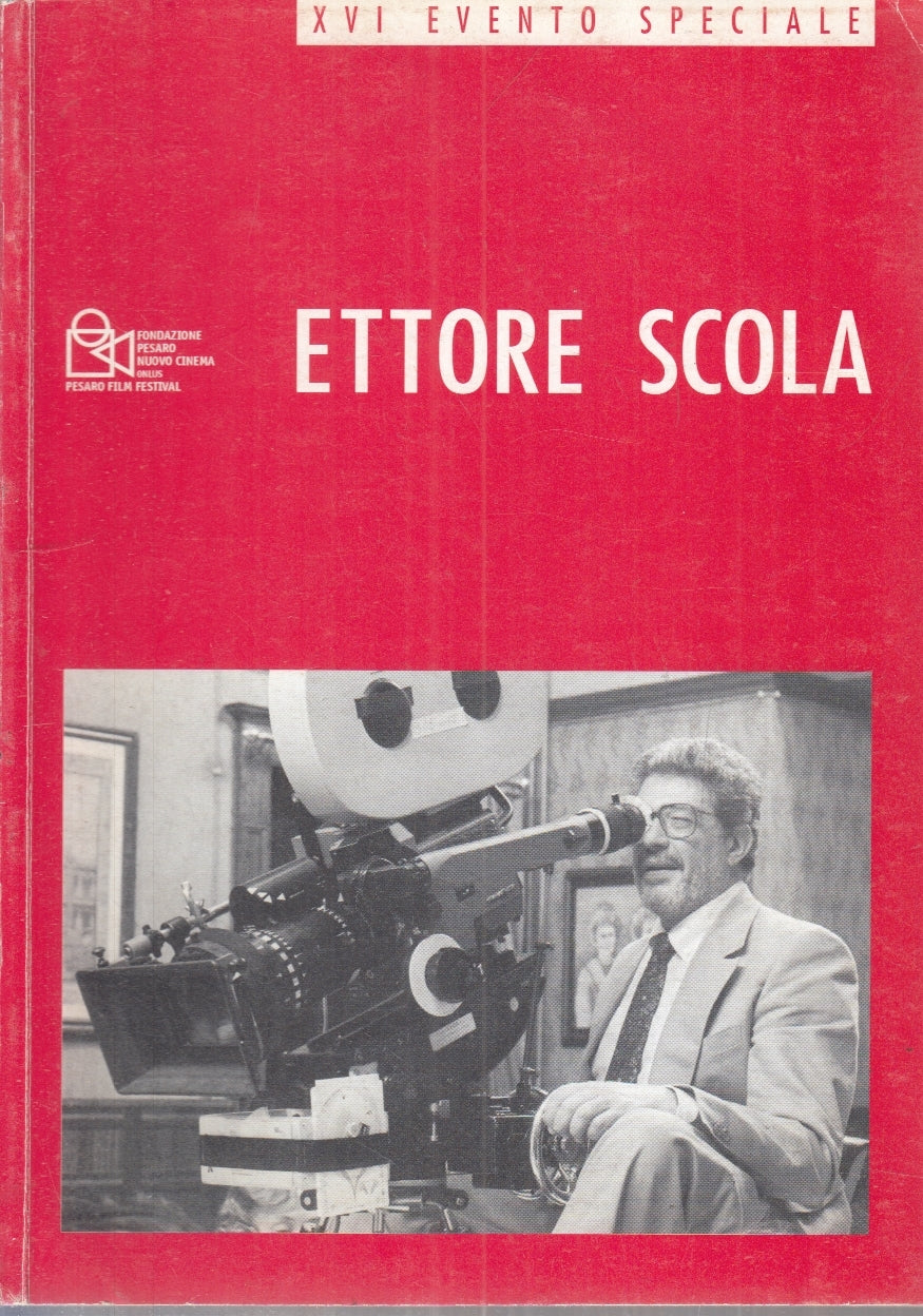 LW- ETTORE SCOLA XVI EVENTO SPECIALE -- PESARO FILM FESTIVAL --- 2002- B- ZFS189