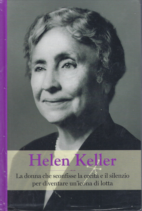 GRANDI DONNE HELEN KELLER - RBA - C - XFS