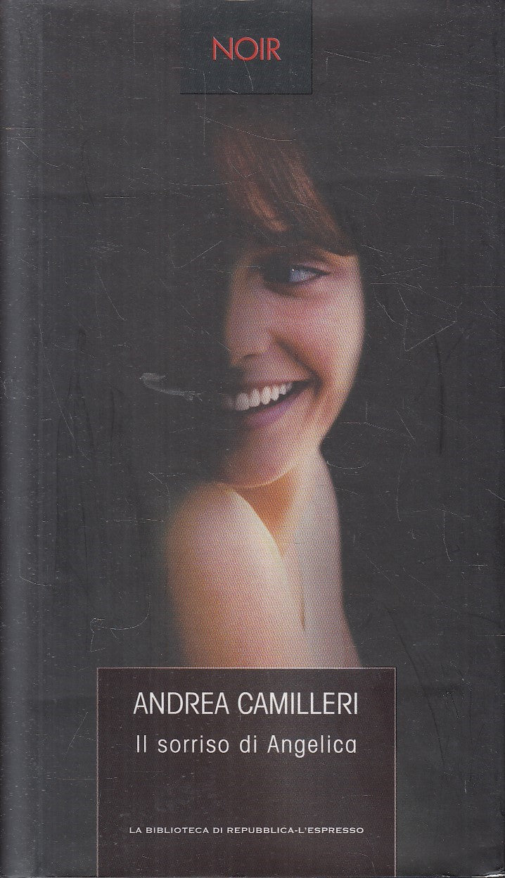 NOIR N.1 IL SORRISO DI ANGELICA - CAMILLERI - REPUBBLICA - B - JXS169